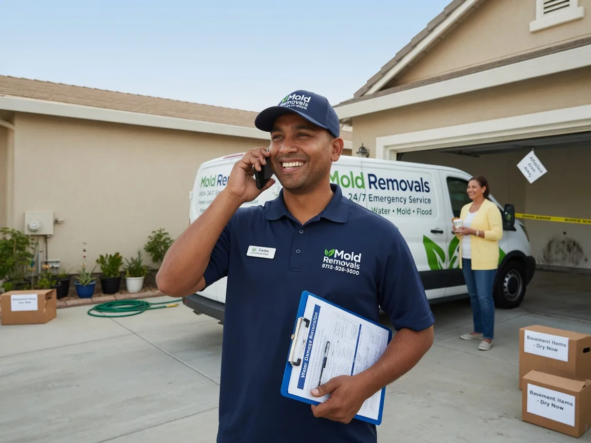 Water Damage Restoration Greenbush, VA FAQs